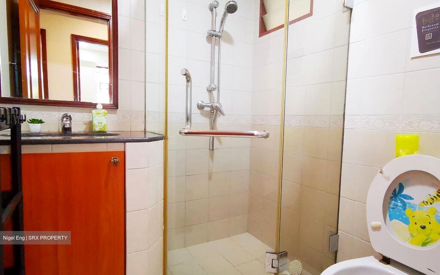 Tropical Spring (D18), Condominium #605367511